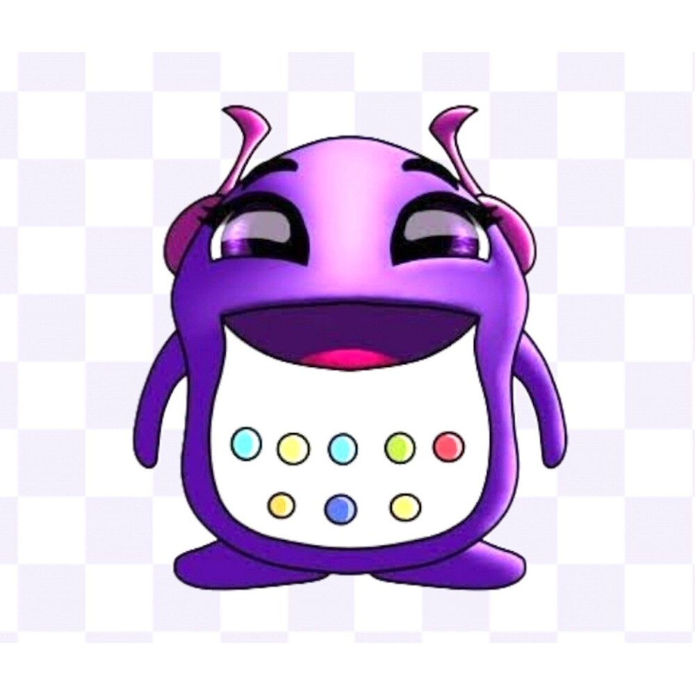 Melody the Music Pet & Bubbles Earrings